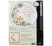 Inkadinkado TO HAVE AND TO Hold, Cotton, White