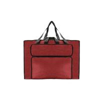 INKAOVE Art Portfolio Bag Waterproof Drawing Bag Simple Painting Board Bag Artist Students Sketching Tools Art Set Art Supplies for Sketch(Red,Small)