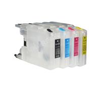 INKARENA 12 40 71 73 75 400 1220 1240 XL Refill Ink Cartridge Compatible With MFC J6910CDW J6710CDW J5910CDW J825N J955DN J955DWN