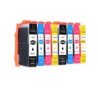 INKARENA 655 Ink Cartridge Compatible With 655 XL 655XL Compatible With Deskjet 3525 5525 4615 4625 4525 6520 6525 6625 Printers(655 2 Set)