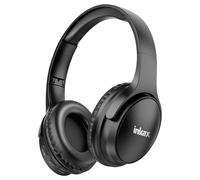 Inkax Foldable Bluetooth Audio Headset with Built-in Microphone
