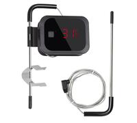 Inkbird BBQ GO IBT-2X Smart Wirelsss BBQ Thermometer Bluetooth - 2 Probes - App