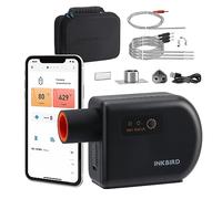INKBIRD BBQ Temperature Controller Compatible with Kamado,Big Green Egg Joe