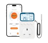 Inkbird C236T Thermostat Plug Socket, WIFI Temperature Controller
