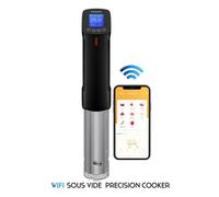 Inkbird Digital Wifi Thermometer Circulator 1000W - Sous Vide Cooking, Precise Temperature Control