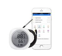 Inkbird IBS-TH1 Plus Bluetooth Temperature and Humidity Sensor- Humidity Temperature Recorder