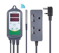 Inkbird ITC-308-WiFi Temperature Controller, Heating Cooling Remote Control