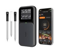INKBIRD Meat Thermometer with Multi-sensor Probes for BBQ Grill Oven Smoker