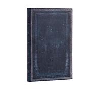 Paperblanks Journal Inkblot (Old Leather Collection) Maxi Dot-Grid – Hardcover, 120 gsm