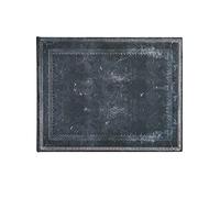 Inkblot (Old Leather Collection) Unlined Guest Book: Hardcover, 120 gsm, ribbon marker, memento pouch, no closure