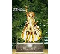 Inkbound Adventures: A Manga Storytelling Journal for World-Building, Plot Ideas & Creative Exploration