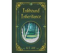 Inkbound Inheritance: The Inkbound Chronicles: 1