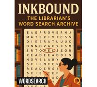 Inkbound: The Librarian’s Word Search Archive