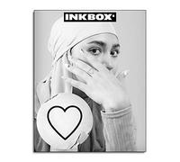 Inkbox Semi-Permanent Tattoo - Premium Easy Long Lasting Waterproof Temp Design - Lasts 1-2 Weeks, Love Theme, 1 x 1 in, Make Love