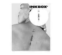 Inkbox Temporary Tattoos, Semi-Permanent Tattoo, One Premium Easy Long Lasting, Waterproof Temp Tattoo with For Now Ink - Lasts 1-2 Weeks, Young Sapling, 7 x 2 in