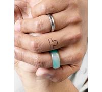 Inkbox Temporary Tattoos, Semi-Permanent Tattoo, One Premium Easy Long Lasting, Waterproof Temp Tattoo with For Now Ink - Lasts 1-2 Weeks, Astrological Libra, 1 x 1 in