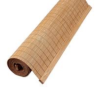 INKCOR Original Bamboo Placemat - Japanese-Style Waterproof Teacup Mats for Teahouse/Coffee Table/Kitchen, Wide 30cm 40cm 50cm (Size : 30x90cm/11.8x35.4in)