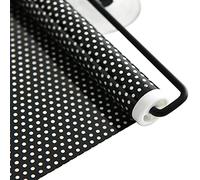 INKCOR Plastic Window Blinds With Suction Cups, One-Way See-Through Roller Shade For Car Window/Tea Room, Wide 40cm 60cm 80cm (Size : 60x100cm/23.6x39.4in)