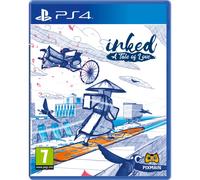 Inked: A Tale of Love - For PlayStation 4