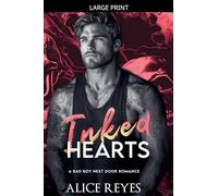 Inked Hearts: A Bad Boy Next Door Romance (1)