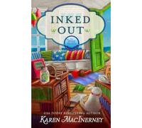 Inked Out: A Seaside Cottage Books Cozy Mystery: 2 (Snug Harbor Mysteries)