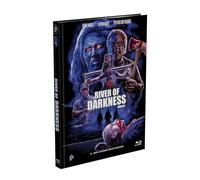 Inked Pictures Germany River of Darkness - 2-Disc Mediabook Cover A limited 500 UNCUT (Blu-ray + DVD) BRUTAL