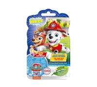 INKEE Kids Colour Changing Bubble Bath - Paw Patrol Liquid Gel, Sensitive Skin, Aloe Vera, Orange Cola Scent, Blue, 40g Sachet - Stuff for Kids 3+