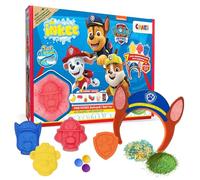 INKEE - Paw Patrol Gift Box | Children's Bath Set - 7 Bath additives for Children, Pawpatrol Bath Bombs and Children's Bath Salts Different fragrances + Accessory