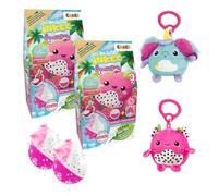 INKEE - Surprise Bath Bomb XXL Squishpets S1 Box B2