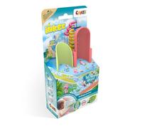 INKEE Toys Bath Toy Double Slide with Pool & Water Toy