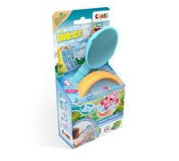 INKEE Toys Bath Toy Pool with Suction Cup and Water Toy