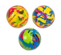 Inkerz Ball (One Supplied at Random) - Squishy Paint Effect Sensory Fidget Toy, Squeeze Ball for Kids, Stress Relief, Squish Craze Trend