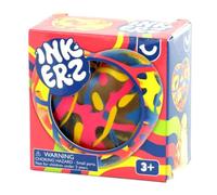 Inkerz Snake (One Supplied at Random) - Squishy Paint Effect Sensory Fidget Toy, Squeeze Toy for Kids, Stress Relief, Squish Craze Trend
