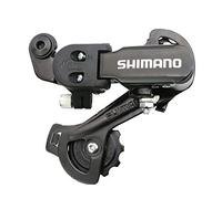 Inkesky RD-TZ31-GS 6/7 Speed Rear Derailleur with Direct Mount, Medium Cage, for Mountain Bike