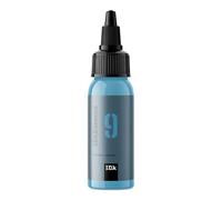 InkEssense Tattoo Colour - Ink Tattoo Ink - Colours for Professional Shades and Contours - Tattoo Accessories - Tattoo Colour Blue - Blue Shaboo