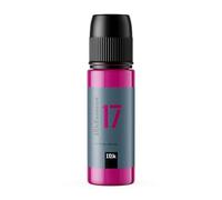 InkEssense Tattoo Colour - Ink Tattoo Ink - Colours for Professional Shades and Contours - Tattoo Accessories - Tattoo Colour Pink - Fresh N Fruity