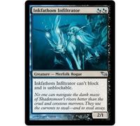 Inkfathom Infiltrator (foil) | Shadowmoor