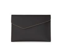 Inkfew Carrier Bag Case Genuine Leather Portfolio Folder Document Organizer Laptop & Tablet,Folio Case for Men & Women