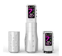 INKgrafiX® INKONE NRG Wireless Tattoo Professional Pen Machine Adjustable New Japan