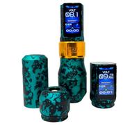 INKgrafiX® INKONE SOULX DOT Wireless Tattoo Professional Pen Machine Adjustable New Generation