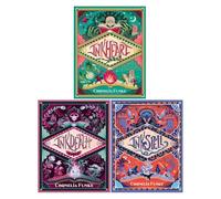 Inkheart Trilogy Collection (Set of 3 books: Inkheart, Inkspell, Inkdeath). Cornelia Funke. RRP £22.97