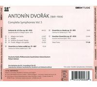 INKINEN,PIETARI/DEUTSCHE RADIO PHILHARMONIE - SYMPHONIE NR. 6 NEW CD
