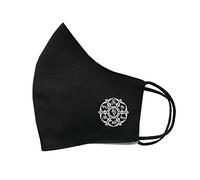 inking house Buddhist Protective Covering Reusable Breathable Om mani padme hum prayer symbol