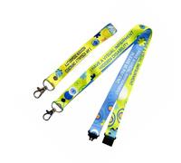 inking house I have a visual Impairment Lanyard Key tag set neck strap Safety breakaway clip