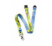 inking house I have a visual impairment Lanyard neck strap Safety breakaway clip blind aware