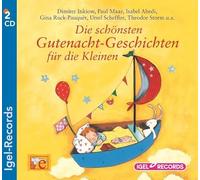 Inkiow,Dimiter - Die schönsten Gutenacht-Geschichten für die Kleinen