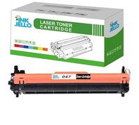 Inkjello 047 Toner Cartridge Replacement for Canon i-SENSYS LBP112 LBP113w MF112 MF113w Black (1 Pack)