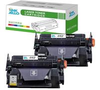 Inkjello 052 Toner Cartridge Replacement for Canon i-SENSYS LBP212dw LBP214dw LBP215x MF421dw MF426dw MF428x MF429x Black (2 Pack)