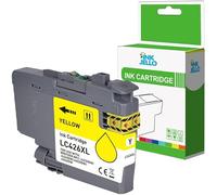 Inkjello Compatible 426XL Ink Cartridge Replacement For Brother MFC-J4335DWXL MFC-J4340DW MFC-J4535DWXL MFC-J4540DW MFC-J4540DWXL 426XL Yellow Colour 5,000 pages (1-Pack)