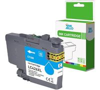 Inkjello Compatible 426XL Ink Cartridge Replacement For Brother MFC-J4335DWXL MFC-J4340DW MFC-J4535DWXL MFC-J4540DW MFC-J4540DWXL 426XL Cyan Colour 5,000 pages (1-Pack)
